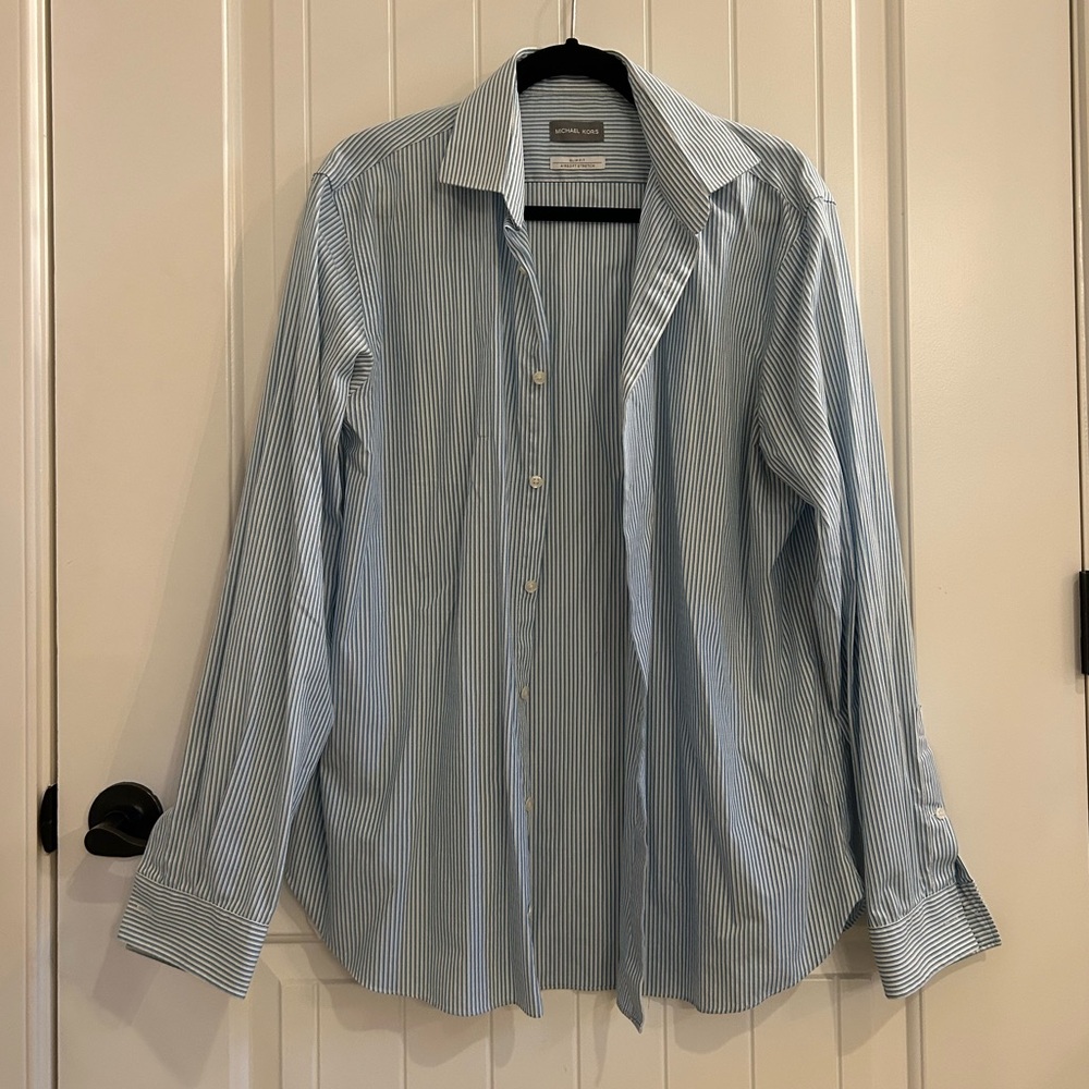 Michael Kors Men’s Dress Shirt